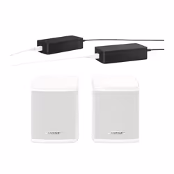 Bose Surround Speakers haut-parleur Blanc Avec fil &sans fil - Vue supplémentaire 4