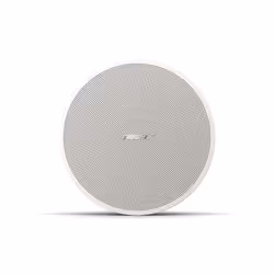 Bose DM2C-LP, Plage complète, Avec fil, 20 W, 85 - 19000 Hz, 16 Ohm, Blanc