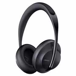 Bose Noise Cancelling Headphones 700, Sans fil, Appels/Musique, 506 g, Casque, Noir