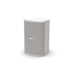 Bose DM3SE haut-parleur 2-voies Blanc Avec fil 30 W