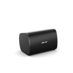 Bose DesignMax DM6SE haut-parleur 2-voies Noir Avec fil 100 W