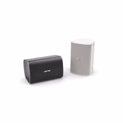 Bose DesignMax DM6SE haut-parleur 2-voies Noir Avec fil 100 W