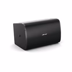 Bose DM10S-Sub, Avec fil, 250 W, 35 - 125 Hz, 8 Ohm, Noir