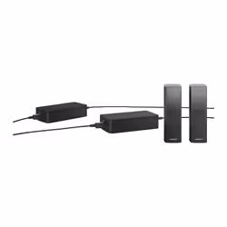 Bose Surround Speakers 700 Noir 2.0 canaux