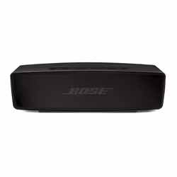 Bose SoundLink Mini II Special Edition, Avec fil &amp;sans fil, 9 m, USB Type-C, Enceinte portable stéréo, Noir, Barre de son