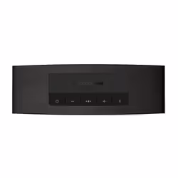 Bose SoundLink Mini II Special Edition Enceinte portable stéréo Noir