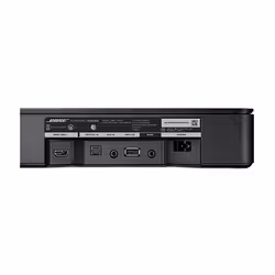 Bose TV Speaker Noir 3.0 canaux 100 W - Vue supplémentaire 4