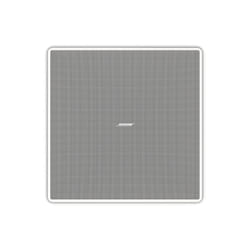 Bose EdgeMax EM90 haut-parleur 2-voies Blanc Avec fil 125 W