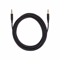 Bose 851220-0010, 3,5mm, Mâle, 3,5mm, Mâle, 4,6 m, Noir