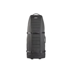 Bose 856992-0110 Etui équipement audio Universel Valise sur roulette Noir