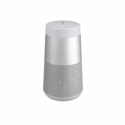 Bose SoundLink Revolve II, Avec fil &amp;sans fil, 9 m, Micro-USB B, Enceinte portable stéréo, Gris, Cylindre