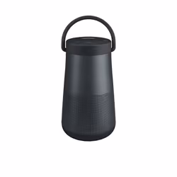 Bose SoundLink Revolve+, Sans fil, 9 m, Micro-USB B, Enceinte portable stéréo, Noir, Cylindre