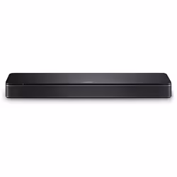 Bose Solo Soundbar Series II, Noir, Sans fil, 100 - 240 V, 50 - 60 Hz, 549 mm, 86 mm