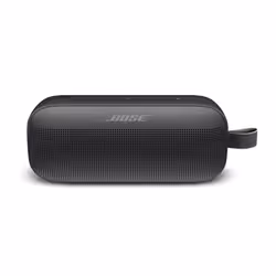 Bose SoundLink Flex Bluetooth, Sans fil, 9 m, USB Type-C, Enceinte portable mono, Noir, Rectangle