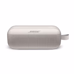 Bose SoundLink Flex Bluetooth, Sans fil, 9 m, USB Type-C, Enceinte portable mono, Blanc, Rectangle