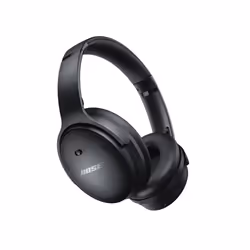 Bose QuietComfort 45 - Casque Arceau Bluetooth et Filaire,, Noir