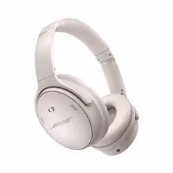Bose QuietComfort 45, Avec fil &sans fil, Appels/Musique, 429 g, Casque, Blanc
