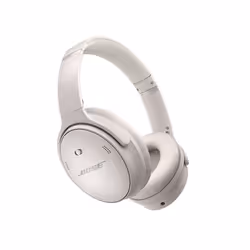 Bose QuietComfort 45 Casque Arceau Bluetooth & Avec Fil - Appels/- - Blanc