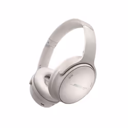 Bose QuietComfort 45 Casque Arceau Bluetooth & Avec Fil - Appels/- - Blanc