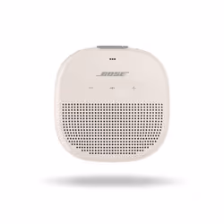 Bose SoundLink Micro, 1.0 canaux, 2400 - 2800 Hz, Sans fil, 9 m, Micro-USB, Blanc