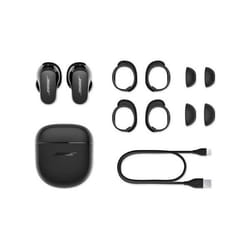Bose Earbuds II Noir