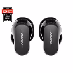 Bose Earbuds II Noir
