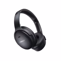 Bose QuietComfort SE, Avec fil &sans fil, Musique/Quotidien, 240 g, Casque, Noir
