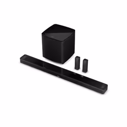 Bose Smart Ultra Soundbar 5.1.2 Canaux Dolby Atmos Noir - Vue supplémentaire 4