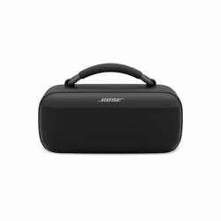 Bose SoundLink Max Portable Speaker, Plage complète, Sans fil, 9 m, USB Type-C, Enceinte portable mono, Noir
