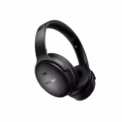Bose QuietComfort, Avec fil &sans fil, Musique/Quotidien, 240 g, Casque, Noir