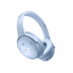 Bose QuietComfort, Avec fil &sans fil, Musique/Quotidien, 235 g, Casque, Bleu