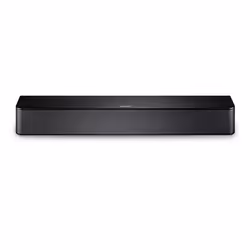 Bose Solo Soundbar Series II, Noir, Sans fil, 100 - 240 V, 50 - 60 Hz, 549 mm, 86 mm