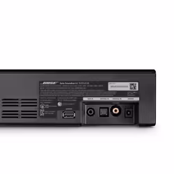 Bose Solo Soundbar Series II Noir - Vue supplémentaire 4