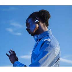 Bose QuietComfort Ultra Casque Sans fil Bluetooth Bleu - Vue supplémentaire 5