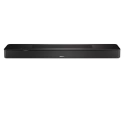 Bose 892079-2100 haut-parleur soundbar Noir