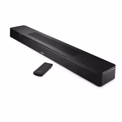 Bose 892079-2100 haut-parleur soundbar Noir - Vue supplémentaire 4