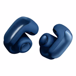 Bose Ultra Open Earbuds, Sans fil, Appels/Musique/Sport/Au quotidien, Écouteurs, Bleu