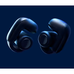 Bose Ultra Open Earbuds Écouteurs Sans fil Ecouteurs Appels/Musique/Sport/Au quotidien USB Type-C Bluetooth Bleu