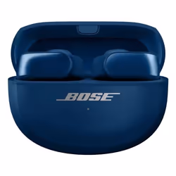 Bose Ultra Open Earbuds Écouteurs Sans fil Ecouteurs Appels/Musique/Sport/Au quotidien USB Type-C Bluetooth Bleu