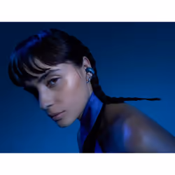 Bose Ultra Open Earbuds Écouteurs Sans fil Ecouteurs Appels/Musique/Sport/Au quotidien USB Type-C Bluetooth Bleu - Vue supplémentaire 5