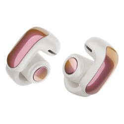 Bose Ultra Open Earbuds Écouteurs Sans fil Ecouteurs Appels/Musique/Sport/Au quotidien USB Type-C Bluetooth Perle