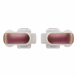 Bose Ultra Open Earbuds Écouteurs Sans fil Ecouteurs Appels/Musique/Sport/Au quotidien USB Type-C Bluetooth Perle