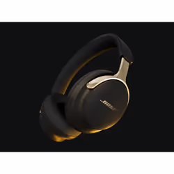 Bose 890101-0400 casque Sans fil Arceau Appels/Musique Bluetooth Noir, Or - Vue supplémentaire 7