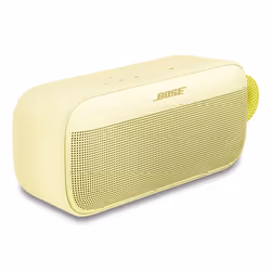 Bose SoundLink Plus Enceinte portable mono Jaune - Vue supplémentaire 4