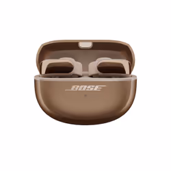 Bose Ultra Open Earbuds Casques Sans fil Ecouteurs Appels/Musique/Sport/Au quotidien USB Type-C Bluetooth Sable - Vue supplémentaire 3