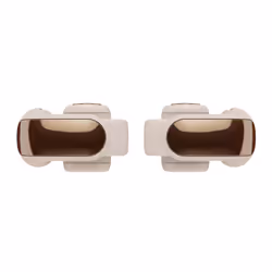 Bose Ultra Open Earbuds Casques Sans fil Ecouteurs Appels/Musique/Sport/Au quotidien USB Type-C Bluetooth Sable - Vue supplémentaire 4