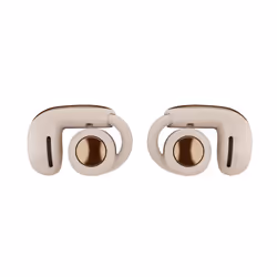 Bose Ultra Open Earbuds Casques Sans fil Ecouteurs Appels/Musique/Sport/Au quotidien USB Type-C Bluetooth Sable - Vue supplémentaire 6