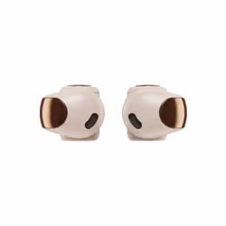 Bose Ultra Open Earbuds Casques Sans fil Ecouteurs Appels/Musique/Sport/Au quotidien USB Type-C Bluetooth Sable - Vue supplémentaire 8