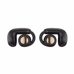 Bose Ultra Open Earbuds Casques Sans fil Ecouteurs Appels/Musique/Sport/Au quotidien USB Type-C Bluetooth Noir, Or - Vue supplémentaire 6