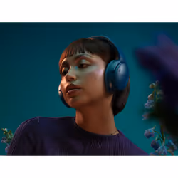 Bose 884367-1600 casque Avec fil &sans fil Arceau Bluetooth Bleu - Vue supplémentaire 2
